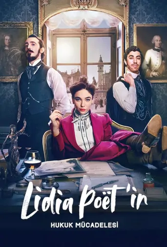 Lidia Poët'in Hukuk Mücadelesi Dizi izle
