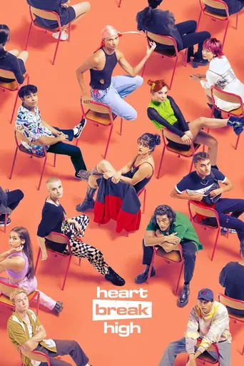 Heartbreak High Dizi izle