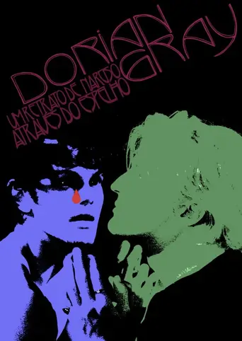 Dorian Gray, ou Narciso Através do Espelho Film izle