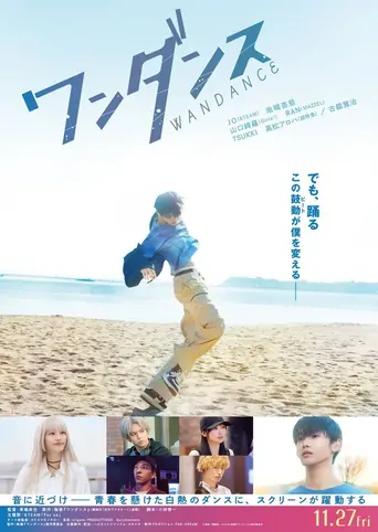 Wandance Film izle