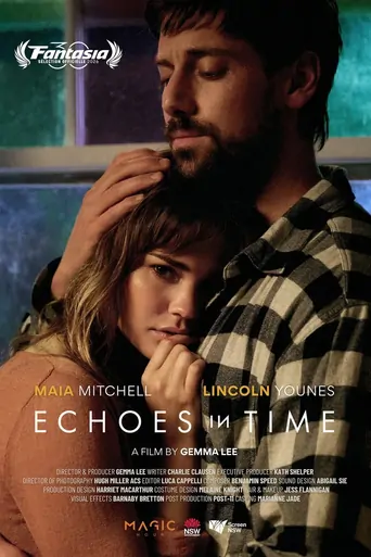 Echoes In Time Film izle