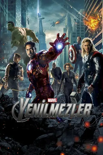 Yenilmezler Film izle