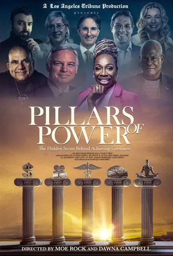 Pillars of Power: The Hidden Secret Behind Achieving Greatness Film izle