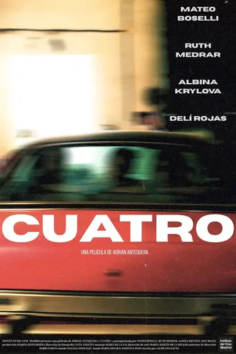 CUATRO Film izle