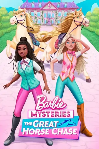 Barbie Gizemleri Dizi izle
