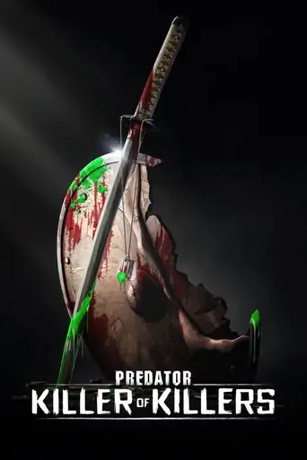 Predator: Killer of Killers Film izle