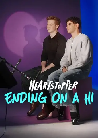 Heartstopper: Ending on a Hi Film izle