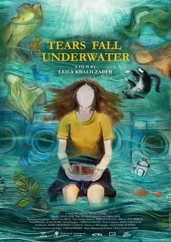 Tears Fall Underwater Film izle