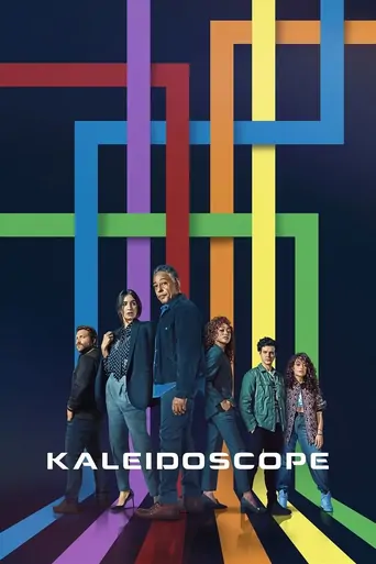 Kaleidoscope Dizi izle