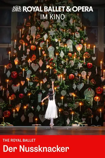 Royal Ballet & Opera 2026/27: The Nutcracker Film izle