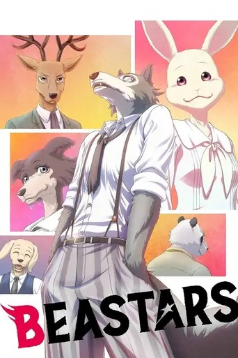 BEASTARS Anime izle