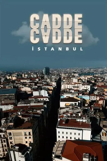 Cadde Cadde İstanbul Dizi izle