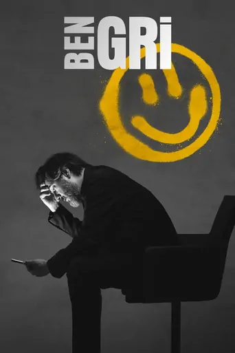 Ben Gri Dizi izle