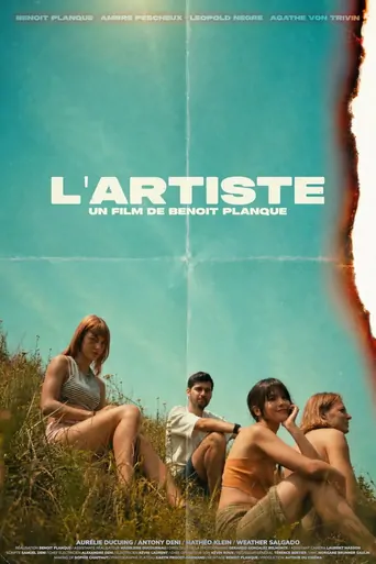 L'artiste Film izle
