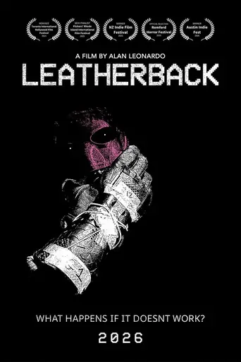 LEATHERBACK Film izle