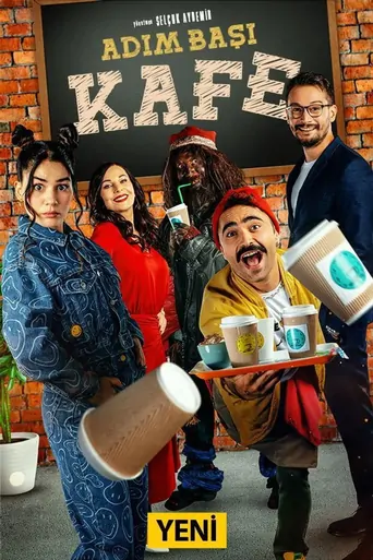 Adım Başı Kafe Dizi izle