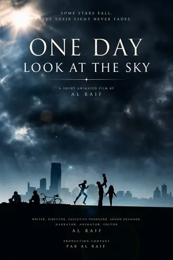 One Day: Look At The Sky Film izle