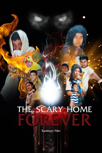 Scary Forever Film izle