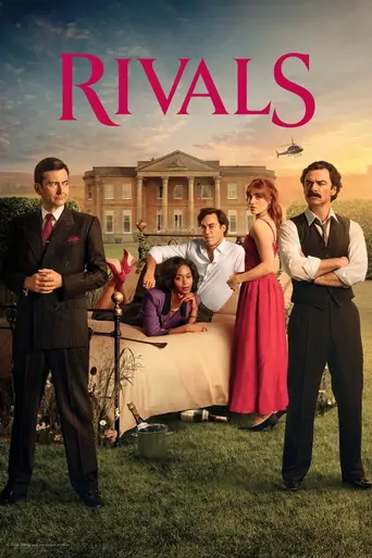 Rivals Dizi izle