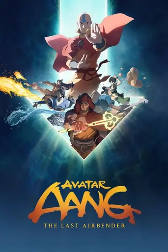 Avatar Aang: Son Havabükücü Film izle