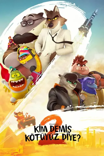 Kim Demiş Kötüyüz Diye? 2 Film izle