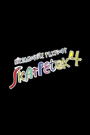 Niesamowite przygody skarpetek 4. Do roboty! Film izle