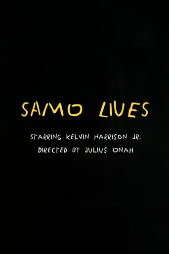 Samo Lives Film izle