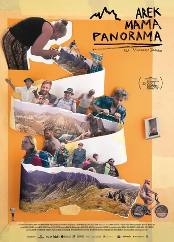 Arek.Mama.Panorama Film izle
