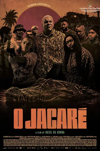 O Jacaré Film izle