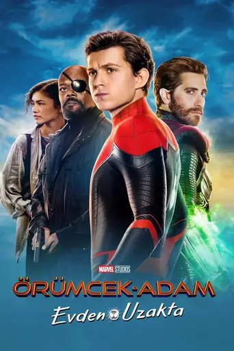 Örümcek-Adam: Evden Uzakta Film izle