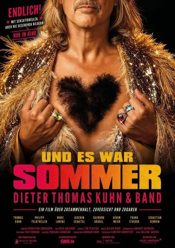 Und es war Sommer - Dieter Thomas Kuhn & Band Film izle