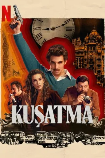 Kuşatma Dizi izle