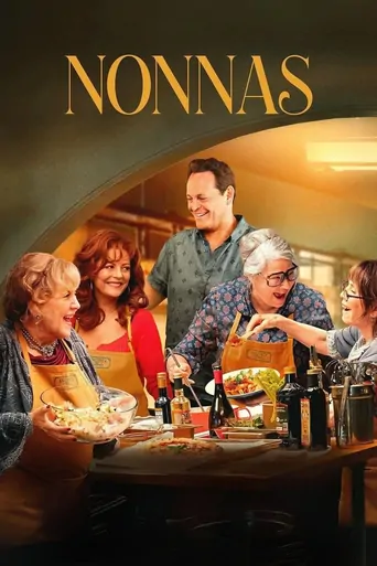 Büyükanneler Restoranı Film izle