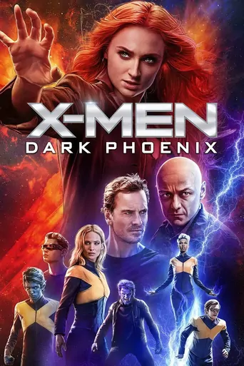 X-Men: Dark Phoenix Film izle