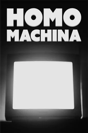 Homo Machina Film izle