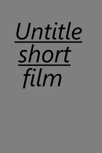 Untitled Short Horror Film Film izle