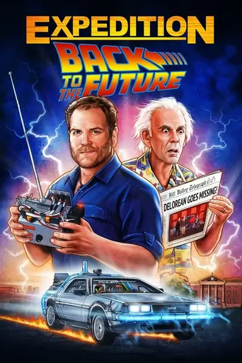 Bilinmeyene Yolculuk: Geleceğe Dönüş Dizi izle