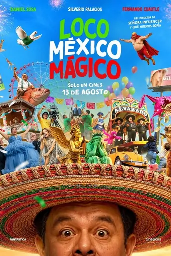 Loco México Mágico Film izle