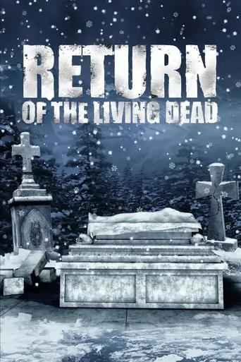 Return of the Living Dead Film izle