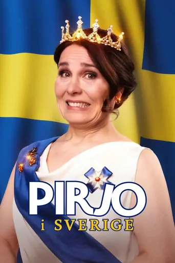 Pirjo i Sverige Film izle