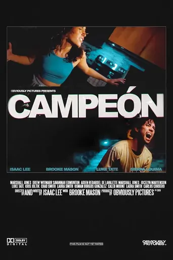 CAMPEÓN Film izle