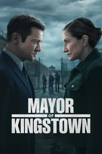 Mayor of Kingstown Dizi izle