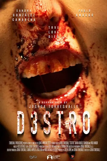 D3STRO Film izle