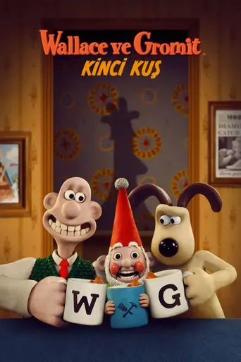 Wallace ve Gromit: Kinci Kuş Film izle