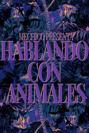 Hablando con Animales Film izle