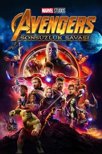 Avengers: Sonsuzluk Savaşı Film izle