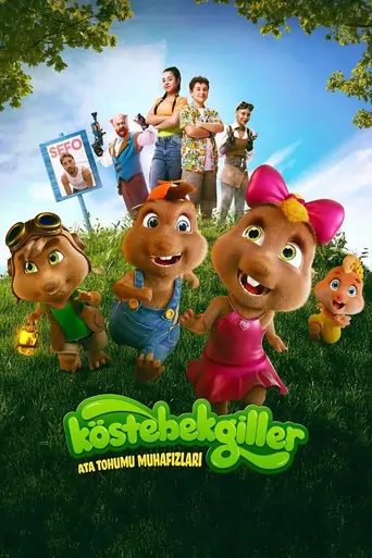 Köstebekgiller: Ata Tohumu Muhafızları Film izle
