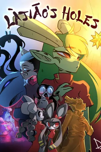 Lajiao's Holes Film izle