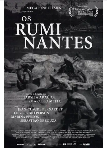 Os Ruminantes Film izle
