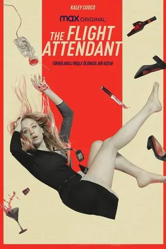The Flight Attendant Dizi izle